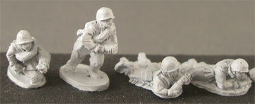 Russian Anti-Tank Gun Crews